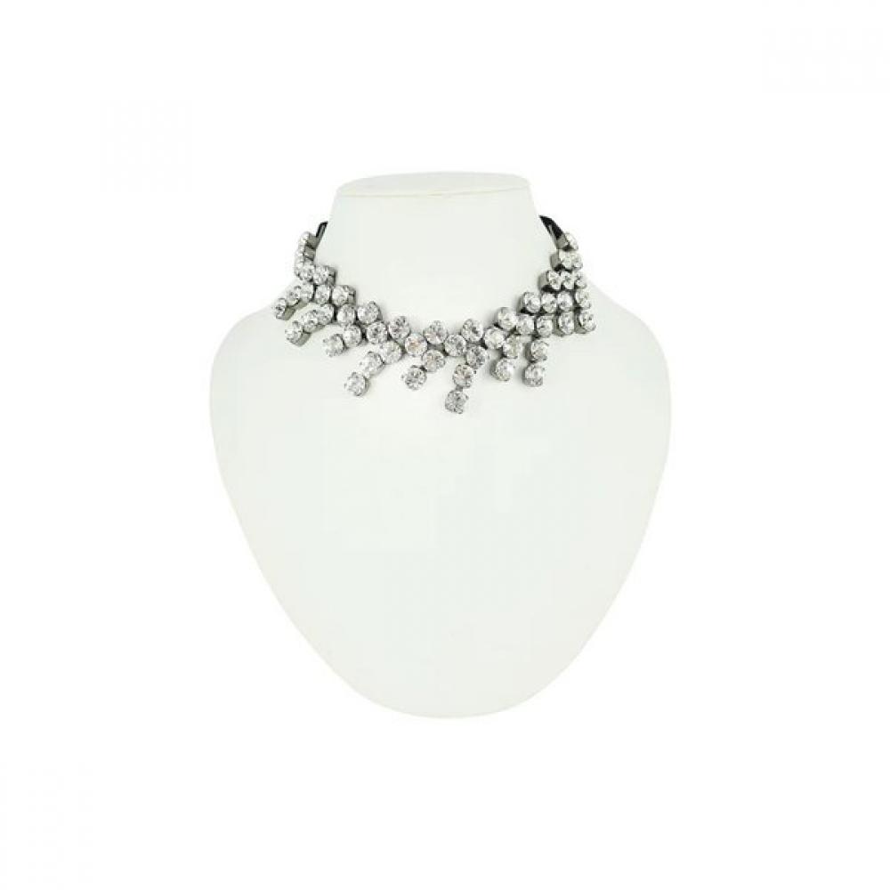 

So Salt Helen Jubeldia Timeless Necklace Hu4d124001 29. Silver