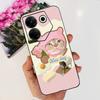For Tecno Camon 20 Pro 5G Case Marble Cover For Tecno Camon 20 Bumper Soft Silicone Phone Cases For Camon20 Pro CK8n CK7n Fundas