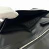 Great Maison Margiela Purse 4-Stitch Bifold Wallet Long Wallet black Used