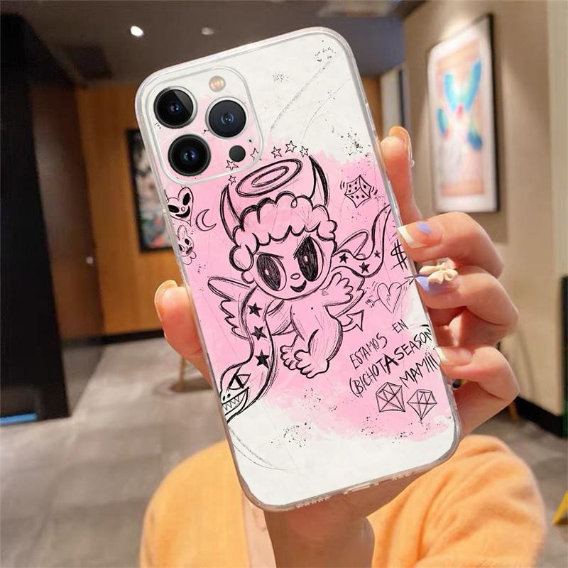 

Phone Case For iphone 17ProMax 17 Pro Air 16 15 14 13 Pro Max 16 15 14 13 Pro 15Plus Karol G iPhone 13Pro