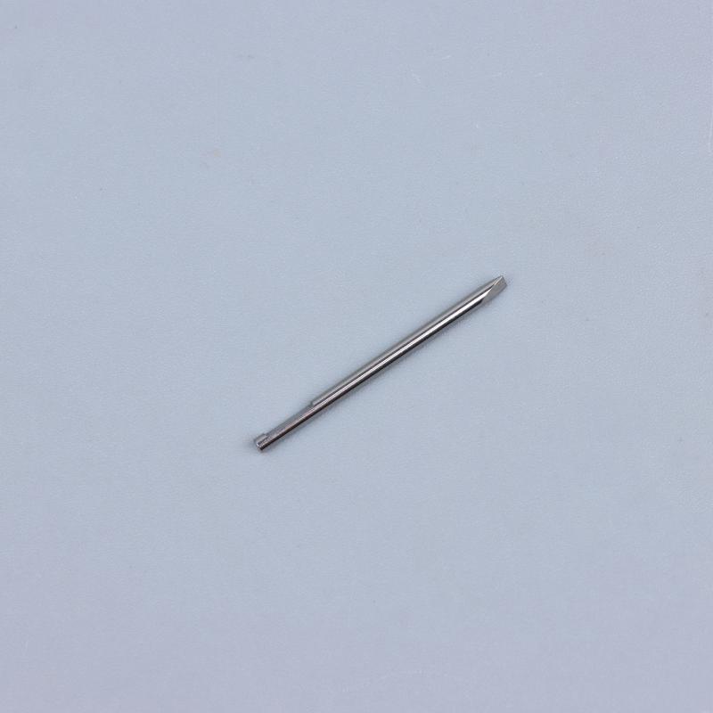 1 Pcs Watch Maintenance Tools Screwdriver Head Straight Body Flat Blade Bergeon Screwdriver Can Be Used