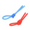 10Pcs Tennis Racket Damper Knot Silicone Tennis Racket Vibration Dampener Shock Absorber for Tennis Racke Squash Racket