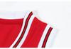 Slam Dunk Classic Jersey Set: Hanamichi Sakuragi #10 & Kaede Rukawa #11 - Customizable Basketball Uniform