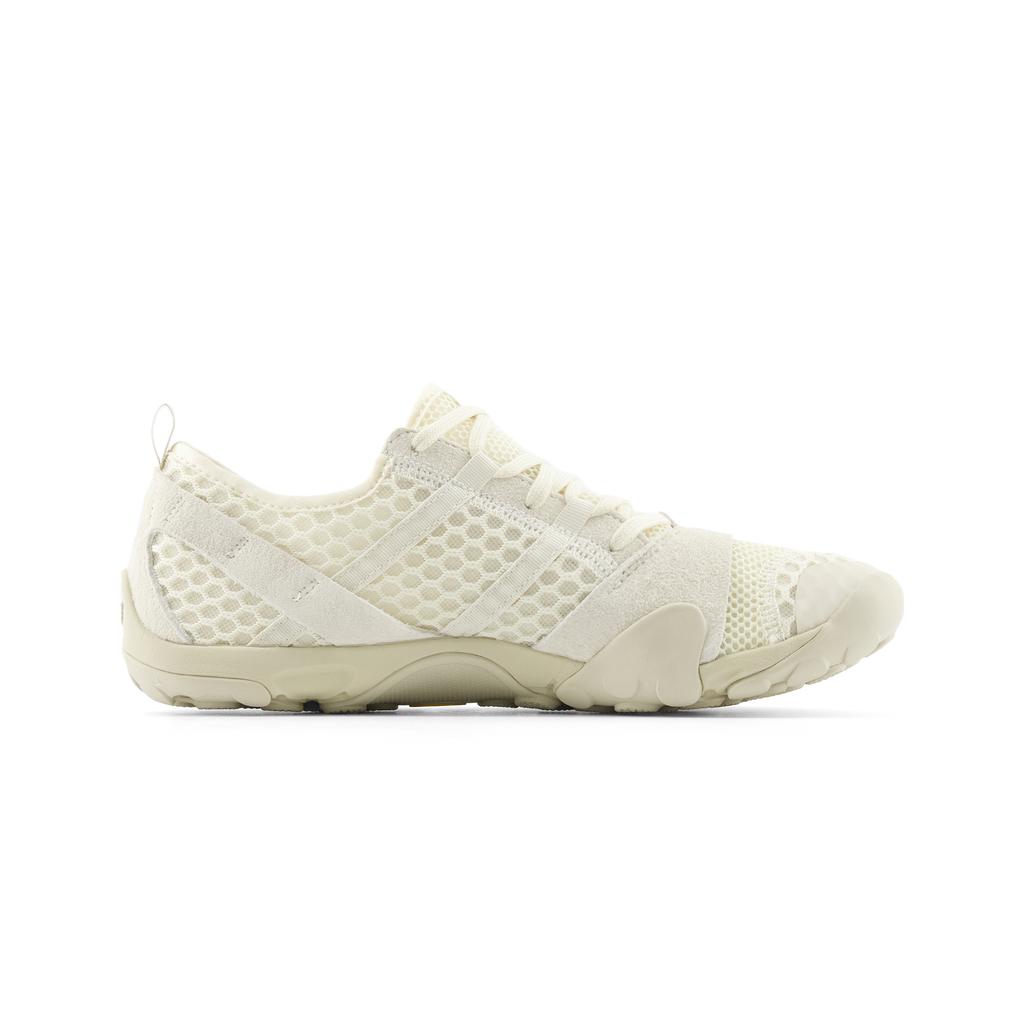 New Balance MT10O Comfortable Versatile Shock Absorbing Non-Slip Low-Top Running Shoes Unisex Sneaker Beige MT10O7IX