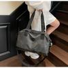 New Travel Duffel Bag,Large Capacity Luggage Bag,Portable Carry-on Bag for Business Trip & Fitness