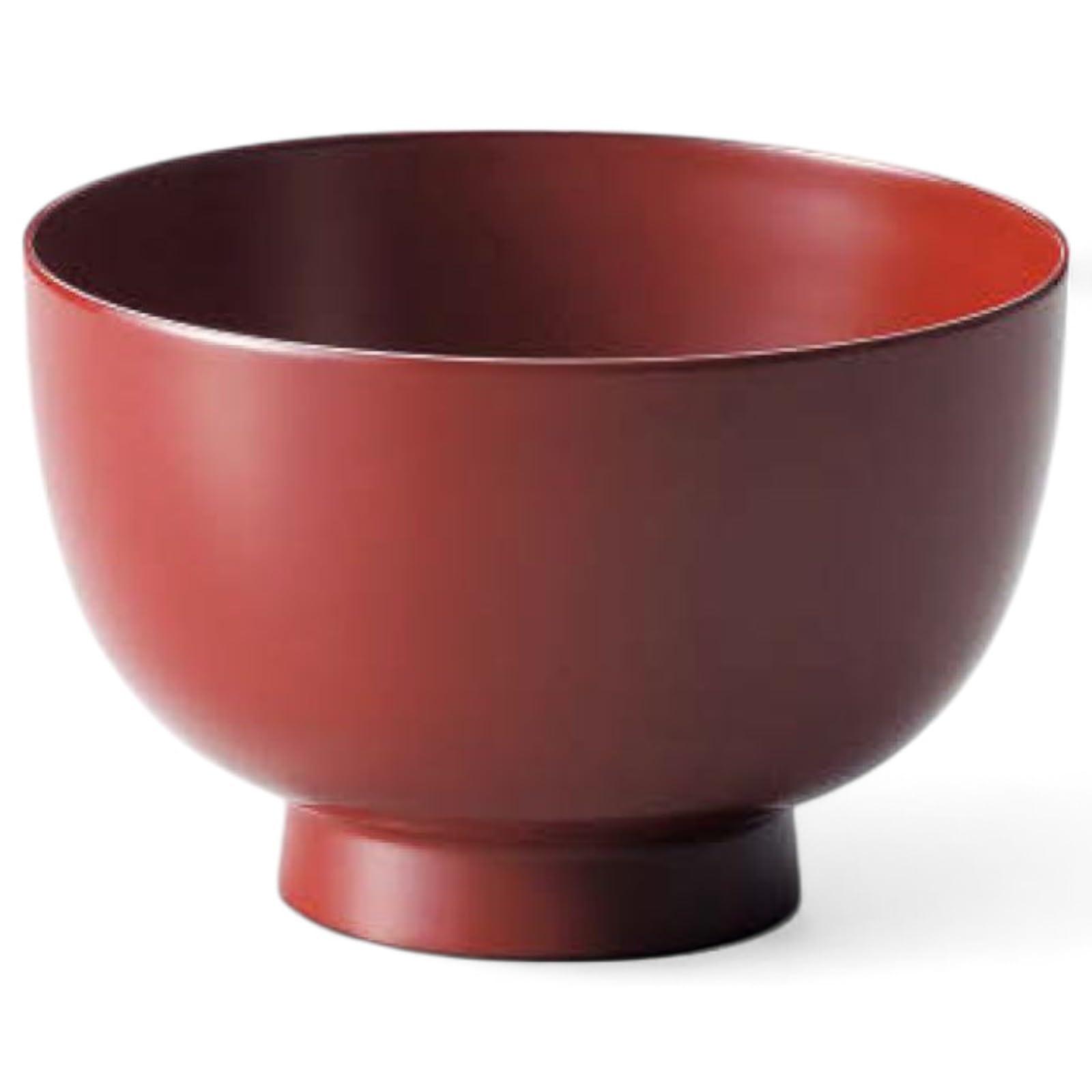 

Lacquerware Made in Japan J-kitchens Bowl, Hand-painted, PID-529548,