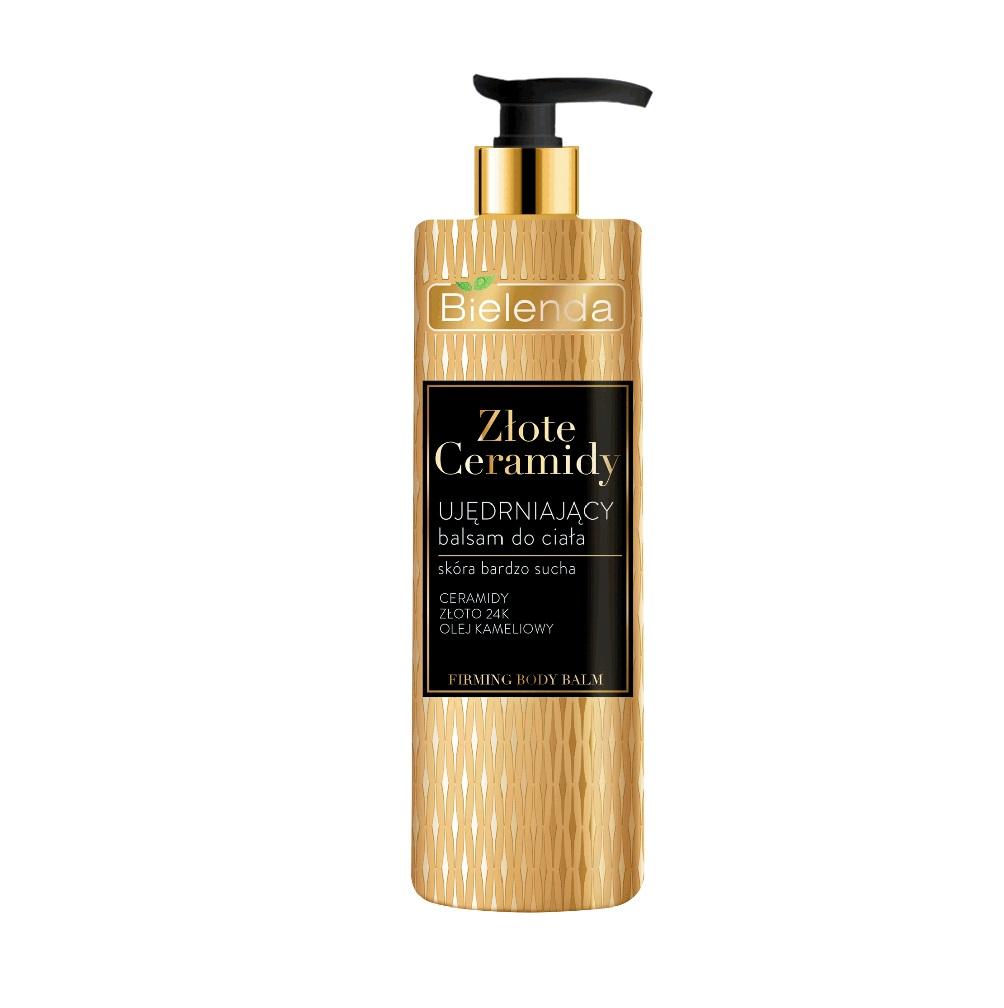 Gold Infused Ceramide Firming Body Lotion - 400ml
