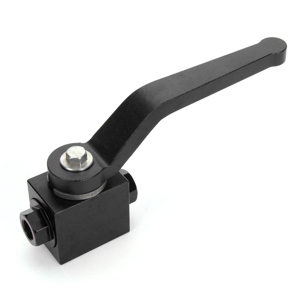 RASTP-1/8  NPT Brake Line Lock Shut