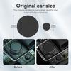 Premium Suede For Mazda 3 Axela 2019-2025 CX30 CX-30 2020-2025 CX50 CX-50 2023-2025 Car Central Control Multimedia Knob Sticker hrlpv04