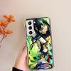 Genshin Impact Tighnari Clear Phone Cases for Samsung S26 Ultra Galaxy S25 Edge S24 S23 FE S21 Plus S20 S22 S10 Cover Patterned