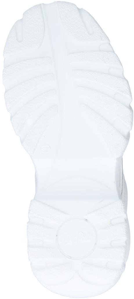 Buffalo London Classic Low Leather Sneakers White