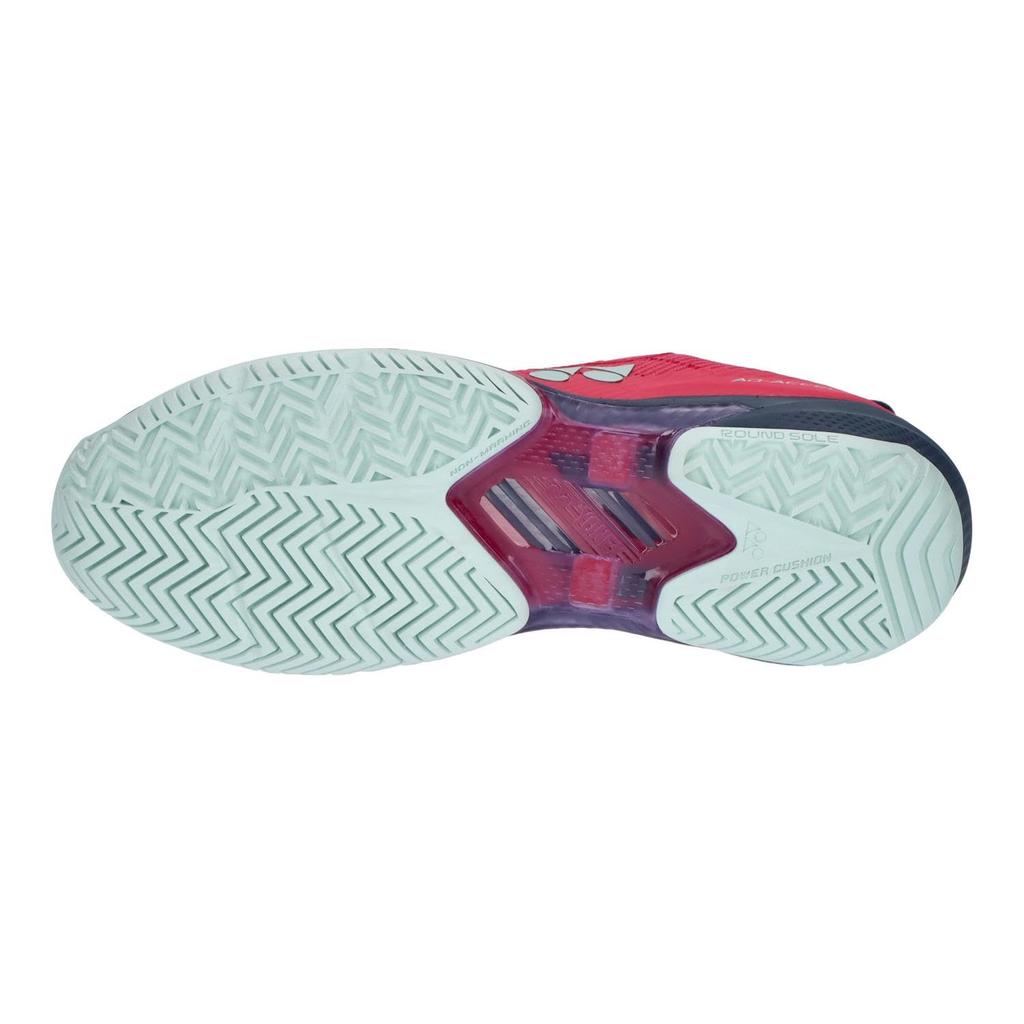 Tennis Shoes Power Cushion Ad Accel LAC Sunset Red Cm [YONEX] Women's (496) 23.5