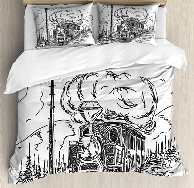Roupa de cama – Conjuntos de roupa de cama