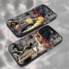 HOT DEATHS NOTES Hot Anime Phone Case For iPhone 17 16e 16 15 14 13 12 11 Mini Pro Max X XR XSMAX 8 7 Air Plus Anti Fall Matte