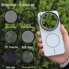 VIVO X300 Ultra Phone Case & Pro CPL Polarizing ND Filter Set