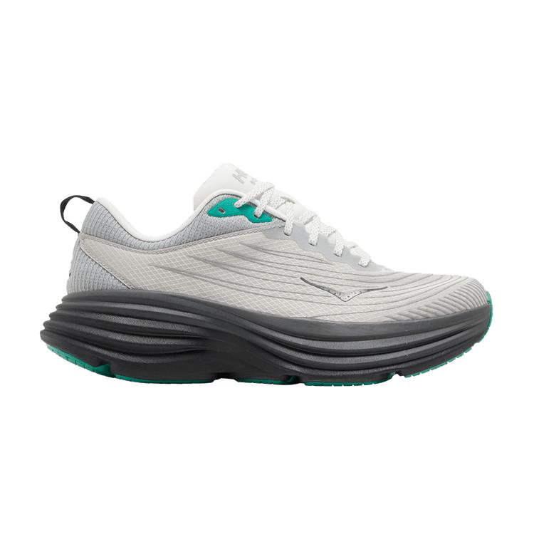 Herren Sneaker HOKA Bondi 8 'Stealth Tech Pack' 44.5 gray