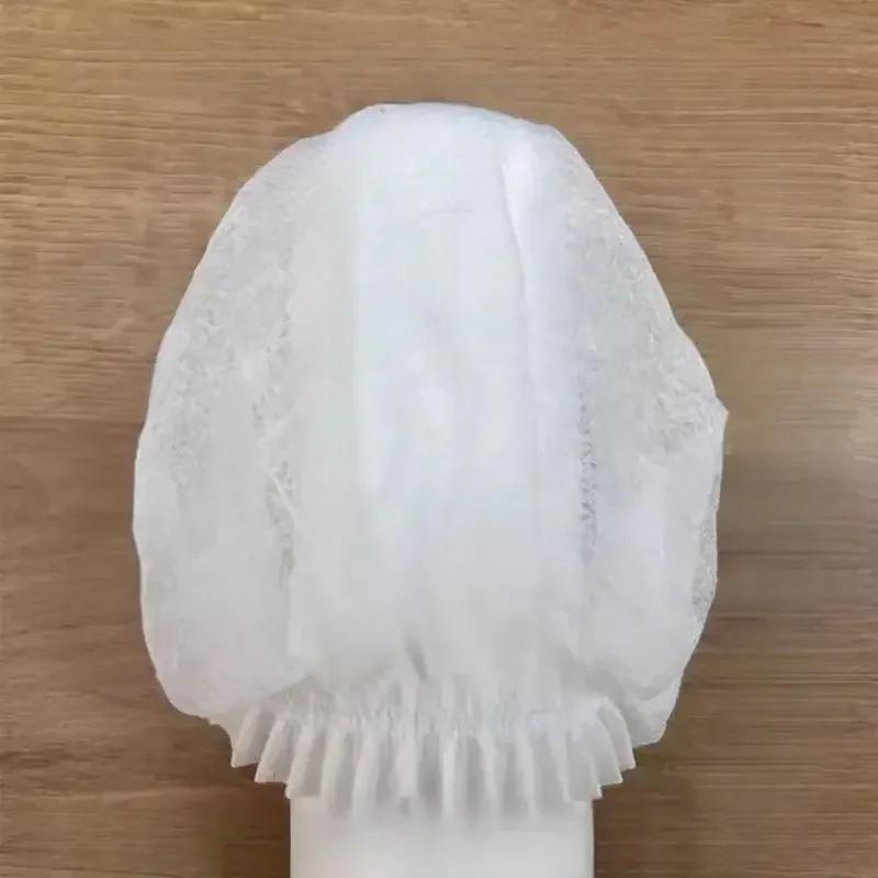 50pcs Disposable Vacuum Cleaner Filter Protective Cover Washable Non Woven Fabric for Handheld Vacuum Cleaner