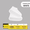 Waterproof Non-Slip Silicone Rain Boot Covers for Men & Women - Thickened, Wear-Resistant Outdoor Shoe Protectors