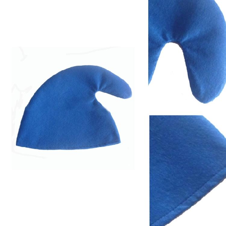 Packung mit 6 Festivalhüten für Weihnachten, handgefertigt, Party-, Cosplay-Requisiten, bequeme Kopfbedeckungen, Accessoires für Partykleidung