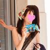 Little Daisy Headscarf Hat Multicolor Triangular Turban Scarf  for Spring Summer Outdoor