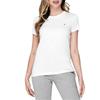 Tommy Hilfiger Womens/Ladies Embroidered Logo Cotton T-Shirt