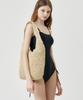 The-Abon Sira Tree Tote Bag Beige