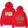 Shakira Las Mujeres Ya No Lloran 2026 Tour Print Hoodie Unisex Fashion Sweatshirt Casual Loose Vintage Oversized Pullover