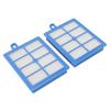 2 buc. Înlocuire Filtru pentru Philips Fc9150 Fc9199 Fc9071 Fc8038 Fc9262 pentru Aspirator Electrolux
