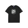 Champion T Shirt Europe Version Unisex Black EM-TTS28-M210