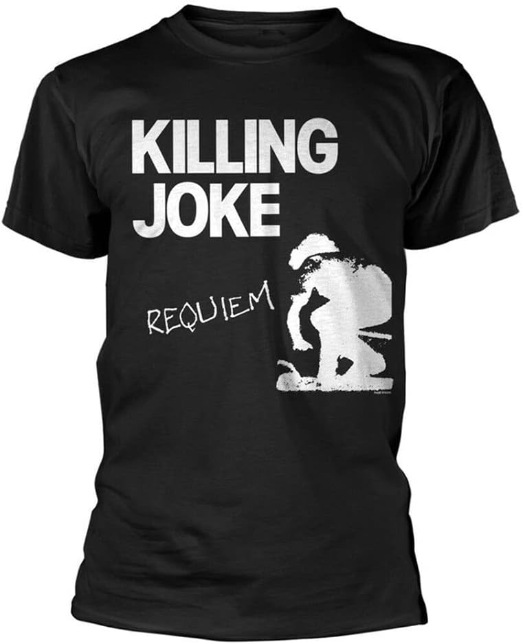 Killing Joke Requiem T Shirt XL