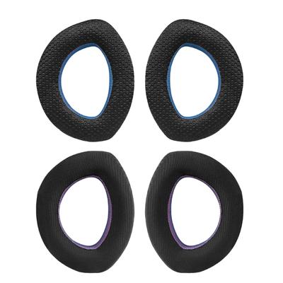 1Pair Ear Pad Replacement Mesh/Ice Cool Earpads Ear Cushions Sponges Cover Earmuff for Hd700 Headphones