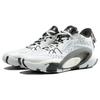 New LiNing Cushioning Wear Resistant Mid Top Basketball Shoes Men's Black ABPS047-1
