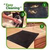 Oven Liner - 1pc Heavy Duty Nonstick Mat, Reusable Protective Oven Liner, Universal Fit for Electric & Gas Ovens