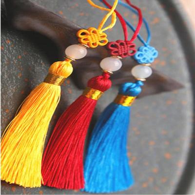 Hanbok Norigae, wikkeldoek, traditionele Koreaanse versieringen, kwasten