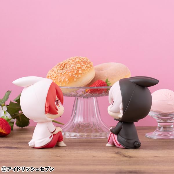 Rukappu IDOLiSH7 Ten Kujo Completed Figure