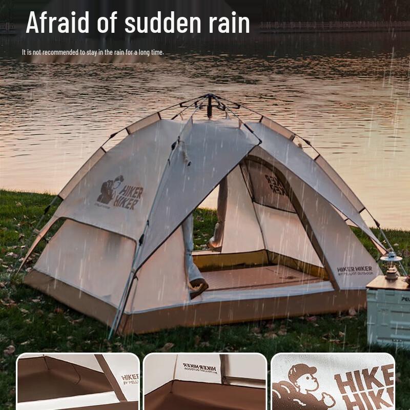 Pelliot HIKER Automatic Camping Tent