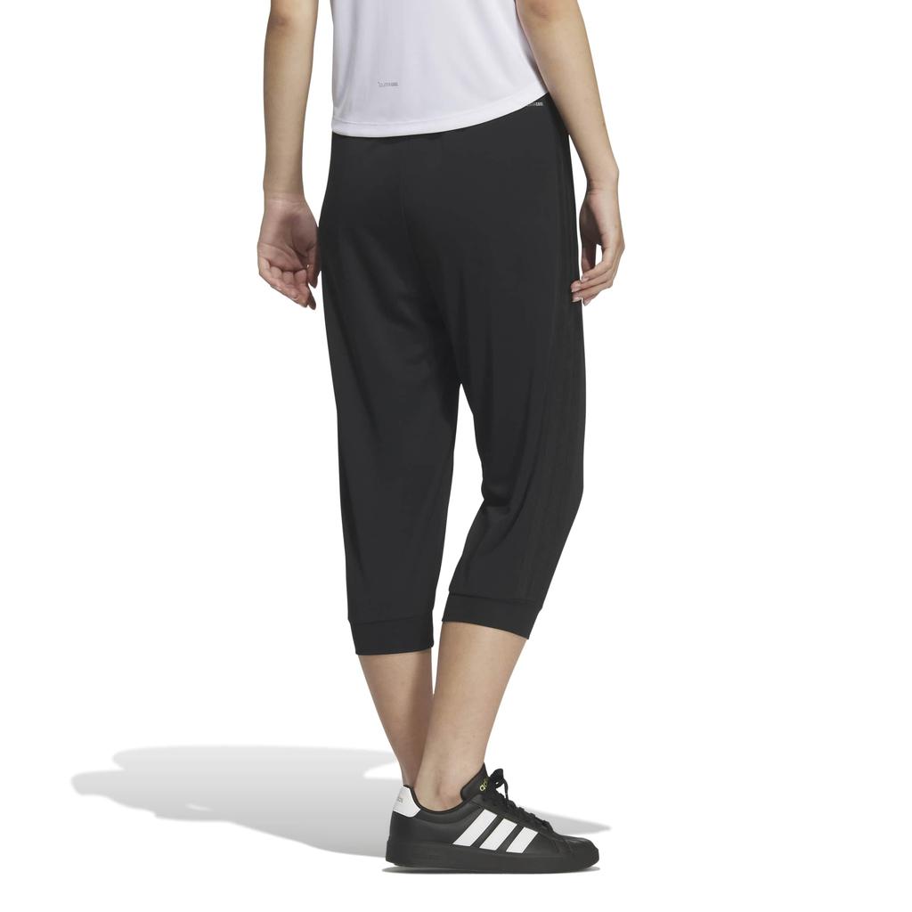 [Adidas] ACTV KN TERO 3/4 Pants Women's TC430 Black (KF9194) M