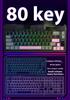 S75 Pro Seiya Axis Keyboard