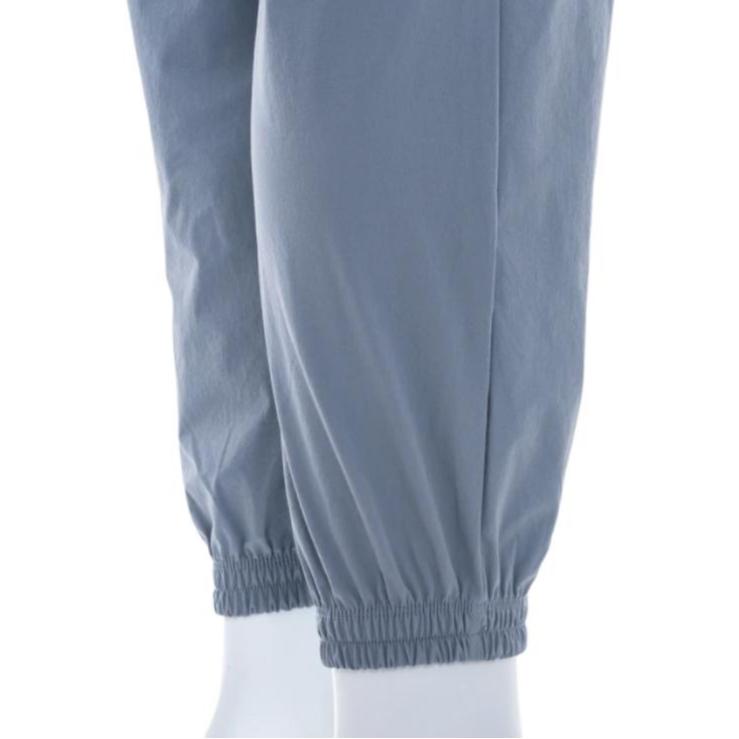Skechers Godri Comfortable Sports Series Ss25 Comfortable Versatile Simple Casual Pants Women Bottoms Wind-Grey P225W038-02N6