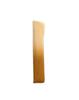 Kyoto Geibido Folding Fan Case, 23.5cm, Gradient Design, Men's, Japanese Item, Made In Japan (Golden Brown)
