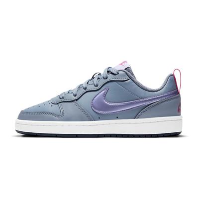 Court Borough Low 2 Ashen Slate GS Sneakers BQ5448-402