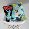 Cute Girl RRebecca Pillow Case For 30x30cm45x45cm55x55cm For Home Bedroom Decoration And Protector