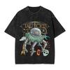 Streetwear T Shirt Rocky Tau Ceti Home Of Astrophage Amaze Jazz Hands Hail Mary Book Cotton T Shirts Hipster Tshirt For Men
