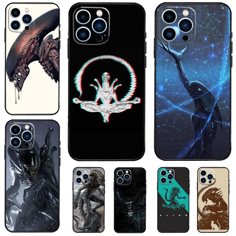 Alien Horror For Huawei Nova 3i 7i 8i 11 12i 10 9 SE Y60 Y61 Y70 Y72 Y73 Y90 Y91 P20 P30 Pro P40 Lite Case
