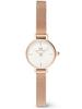 ZEGAREK DAMSKI DANIEL WELLINGTON Petite Mini Rose Gold Stainless Steel 19mm DW00100744 + BOX (zw523c)