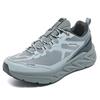 Outdoor Hiking Shoes Men's and Women's Mesh Breathable Non-slip Wear-resistant Off-road Hiking Shoes Lightweight Cushioning Hiking Shoes