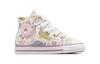 Converse All Star 1V Lightweight And Breathable High top Toddler Shoes White Infant And Toddler A05235C