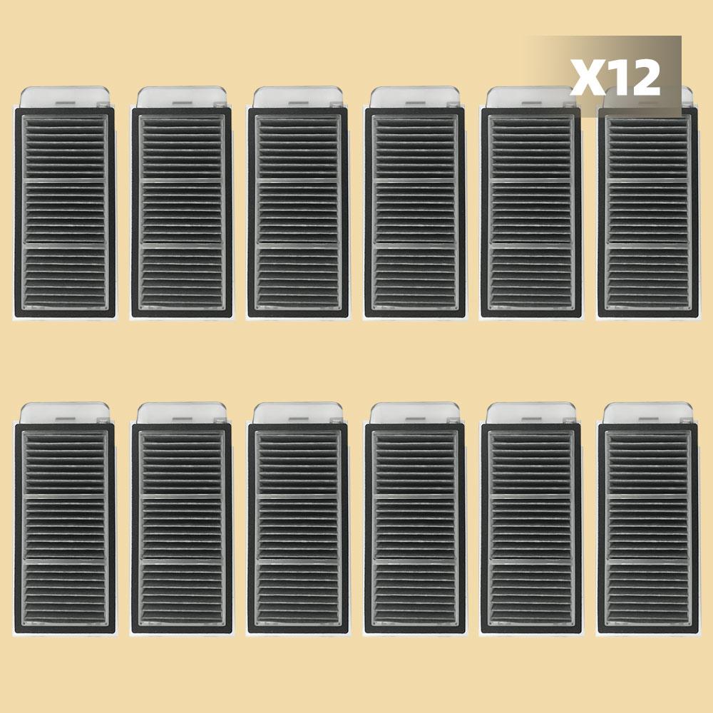 Fit For Dreame L40S Pro Ultra / Dreame X50 Ultra / L50 Pro Ultra Parts Main Side Brush Filter Mop Cloth Dust Bags Accessories