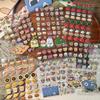 Kawaii Dieren 3D Puffy Stickers Leuke Cartoon Scrapbooking Sticker DIY Journal Kantoorbenodigdheden Sticker Deco Esthetische Kunst