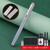 Roche Pen Gift Box With Lettering, Positive Posture, Special For Students, Replaceable Ink Bag, Iridium Pen Gift